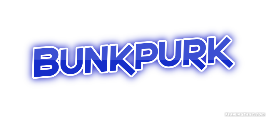 Bunkpurk City