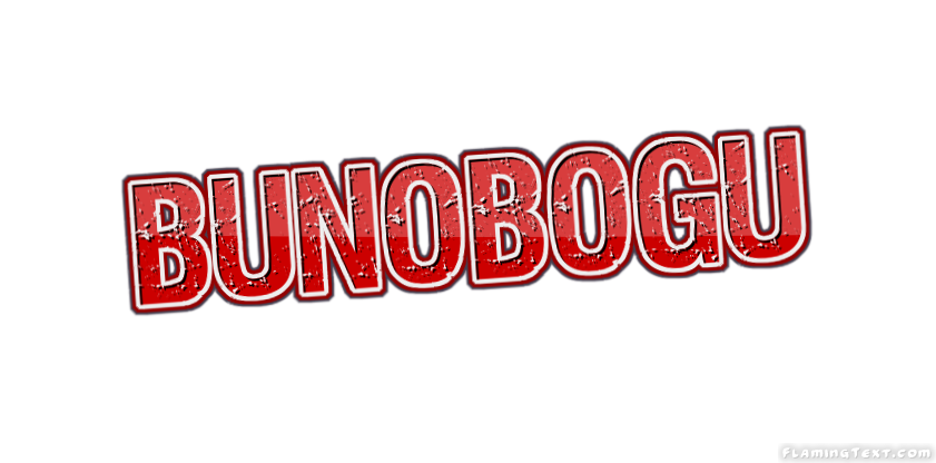 Bunobogu Stadt