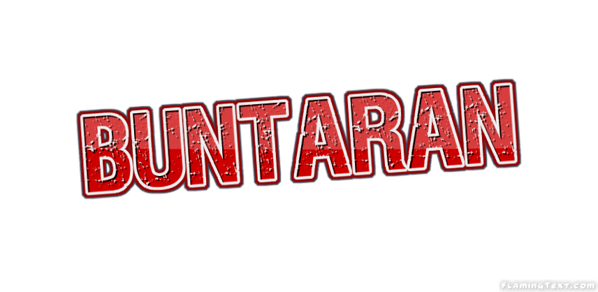 Buntaran Stadt