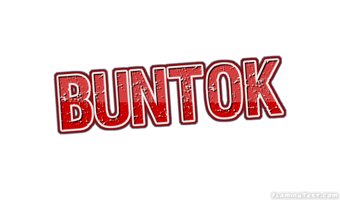 Buntok город