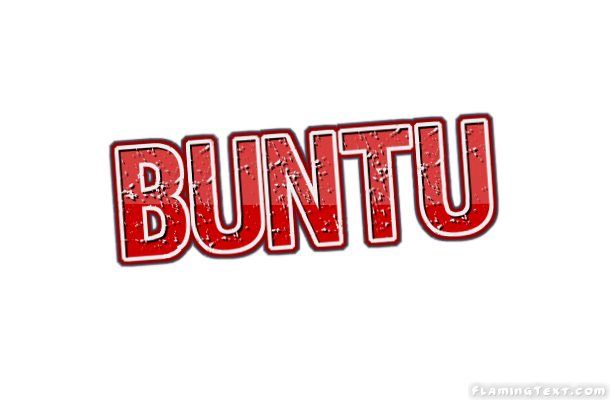 Buntu Stadt