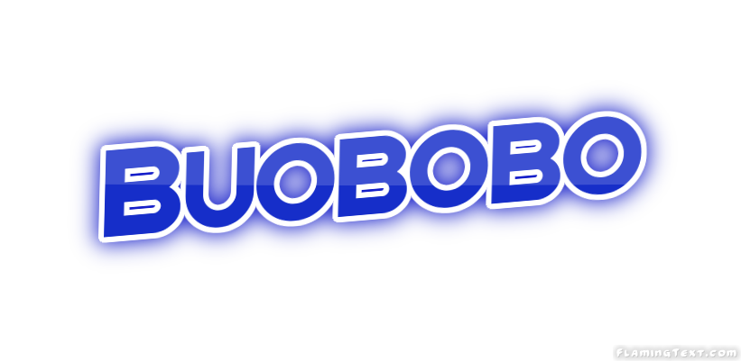Buobobo 市