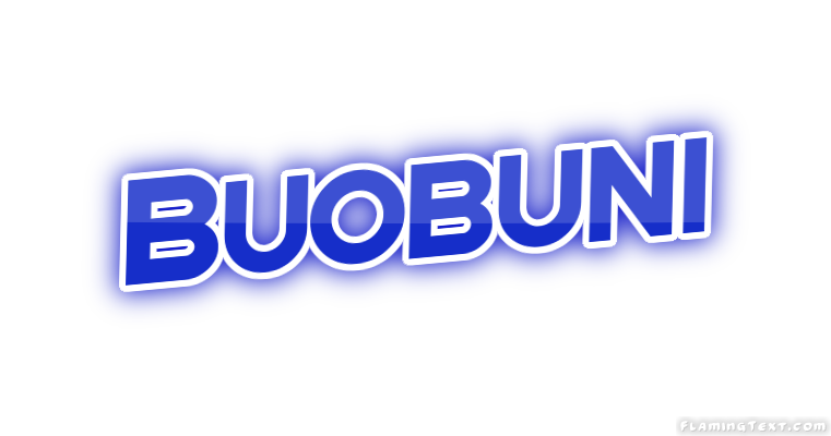 Buobuni Ville