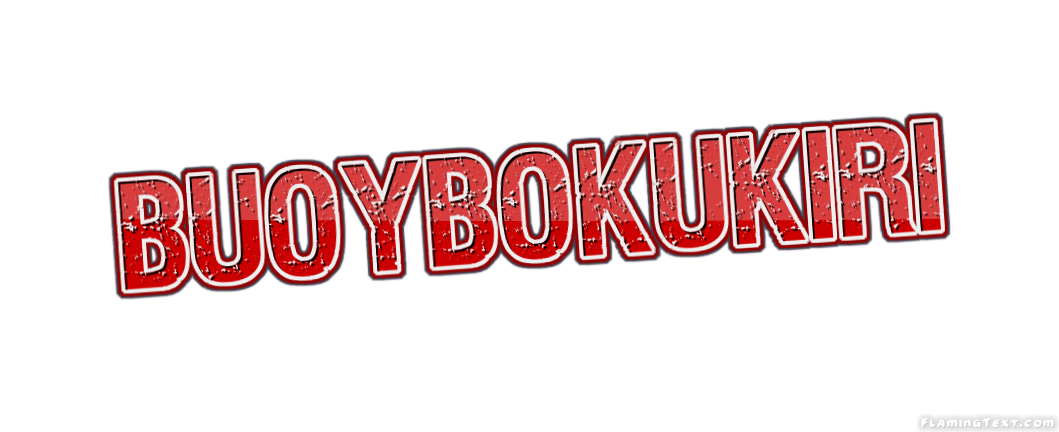 Buoybokukiri City