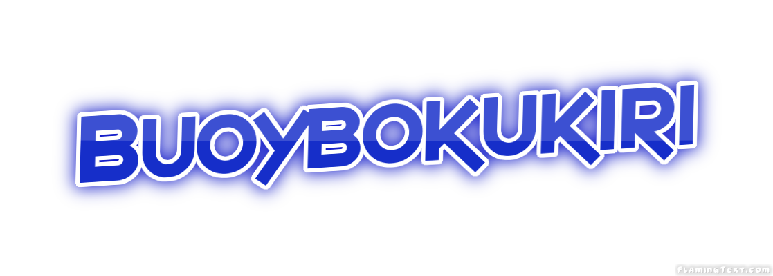 Buoybokukiri 市
