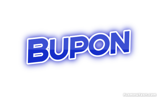 Bupon город