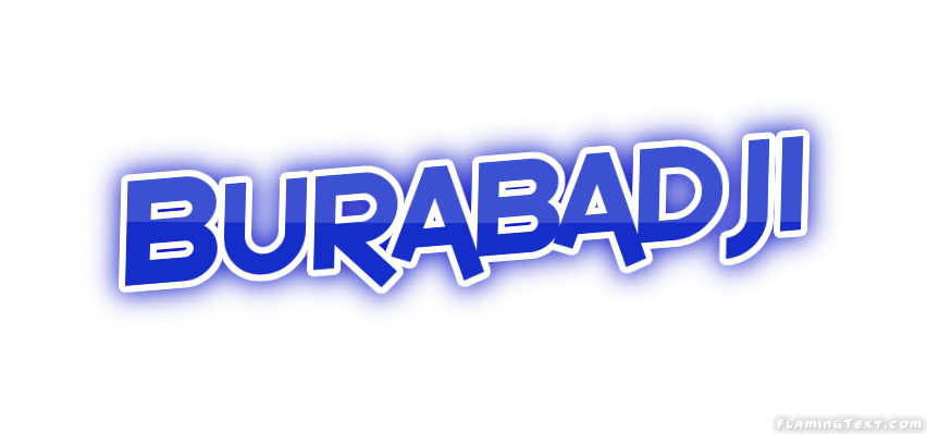Burabadji город
