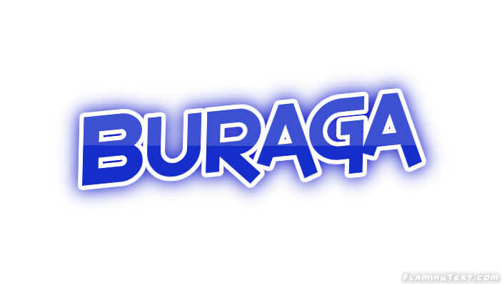 Buraga Stadt