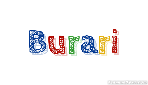 Burari город