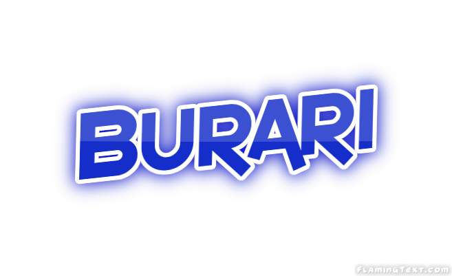 Burari 市