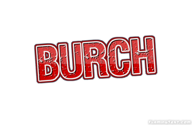 Burch город