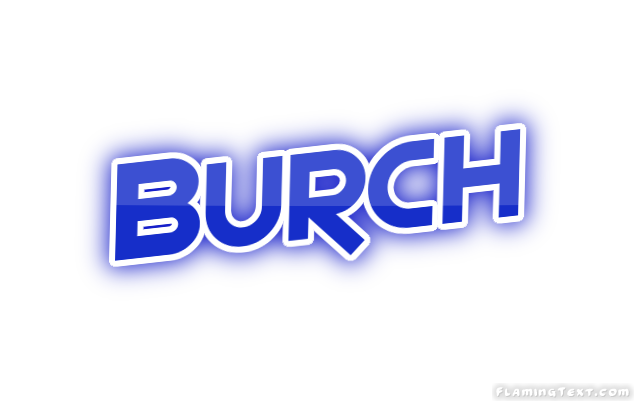 Burch مدينة