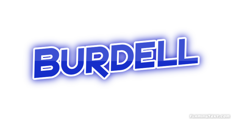 Burdell مدينة