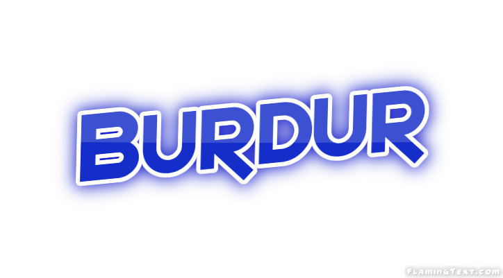 Burdur 市