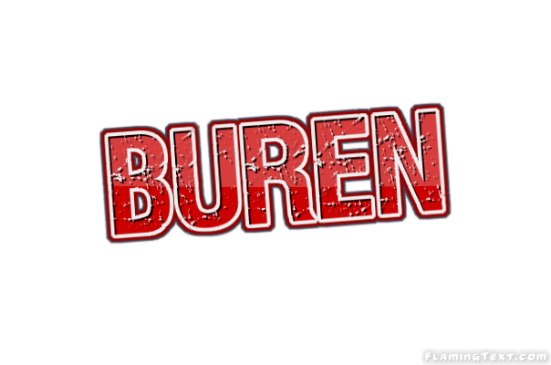 Buren город