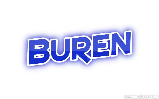 Buren مدينة