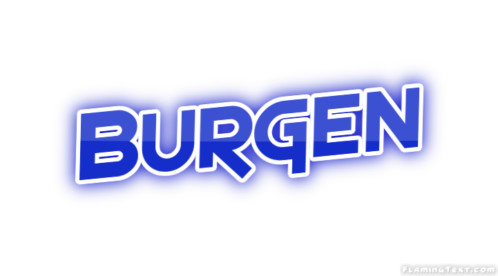 Burgen مدينة