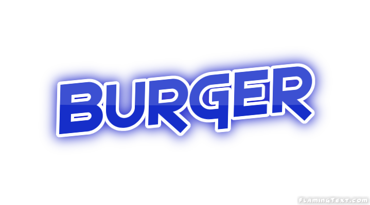 Burger 市