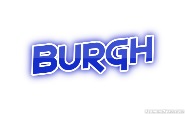 Burgh Stadt