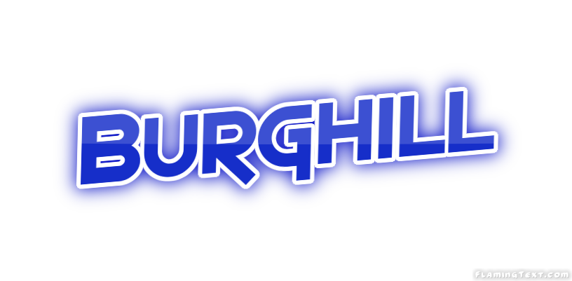 Burghill Stadt