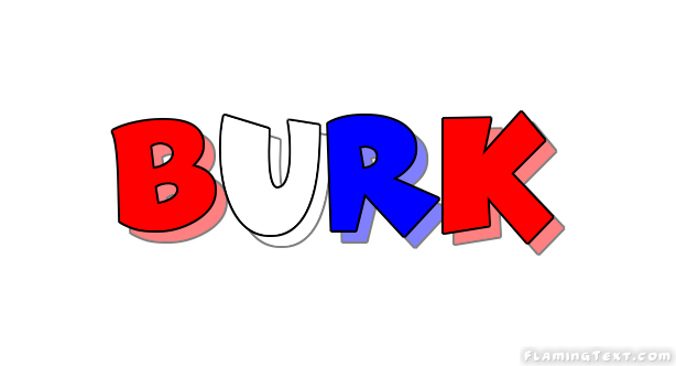 Burk город