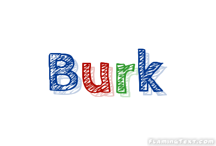 Burk город