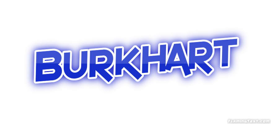 Burkhart город