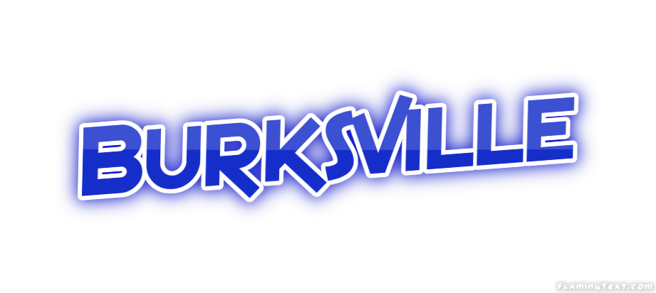 Burksville город