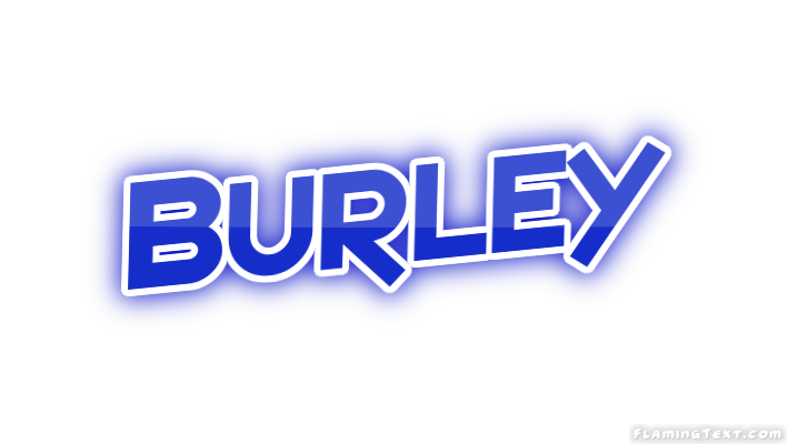 Burley город