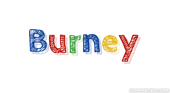 Burney 市