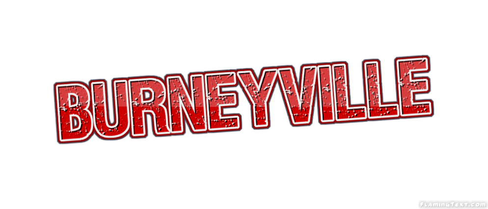 Burneyville город