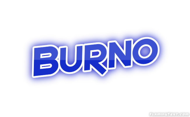 Burno مدينة