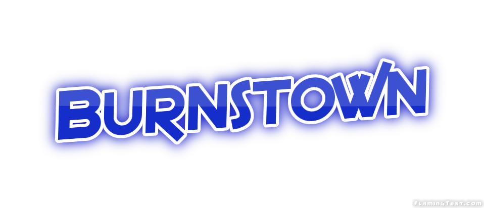Burnstown Stadt