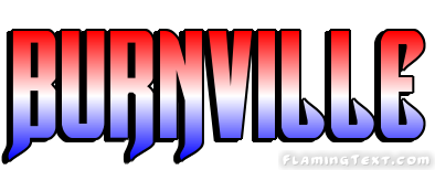 Burnville город