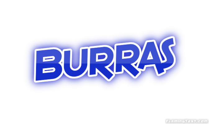 Burras Stadt