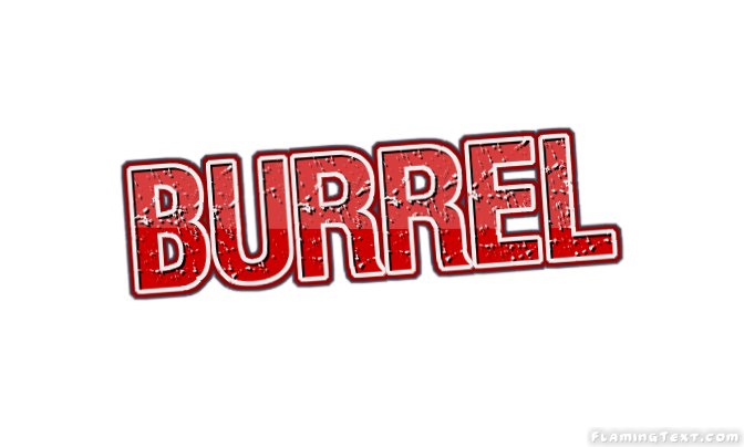 Burrel город
