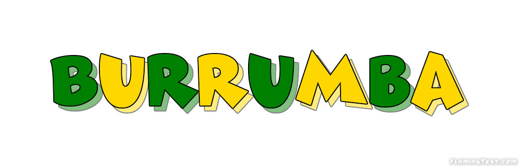 Burrumba مدينة