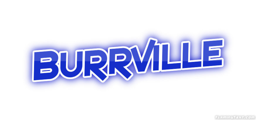 Burrville город