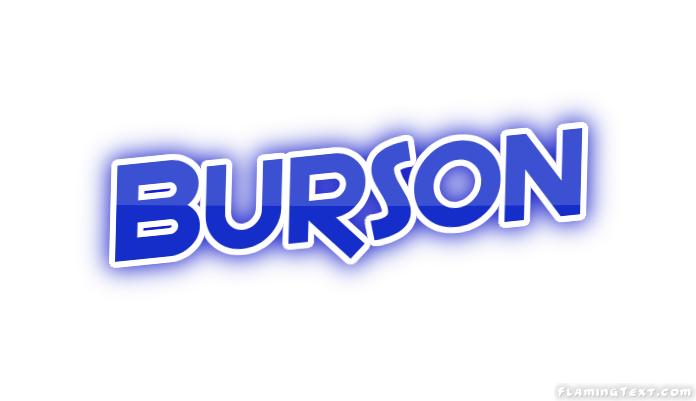 Burson City