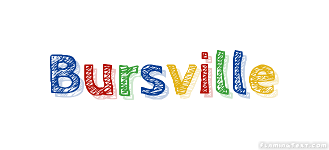 Bursville город