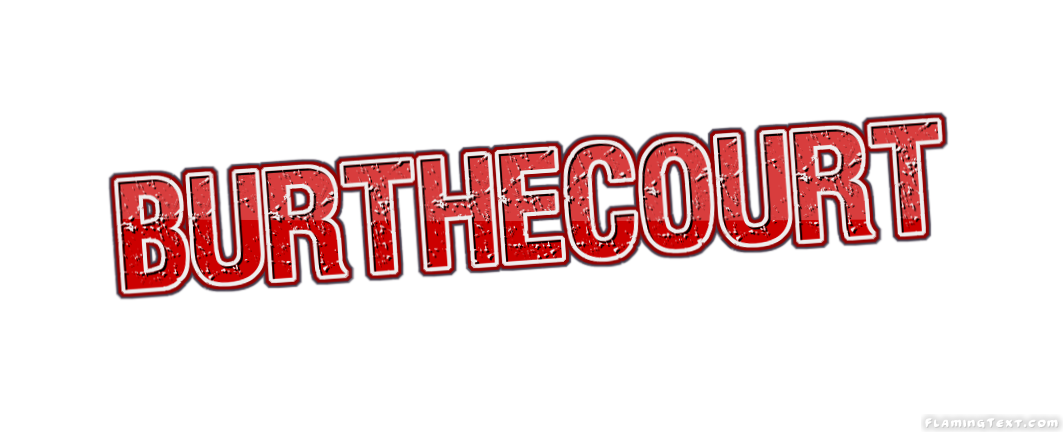 Burthecourt 市