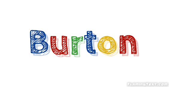 Burton 市