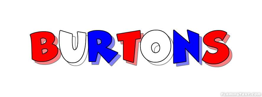 Burtons Stadt