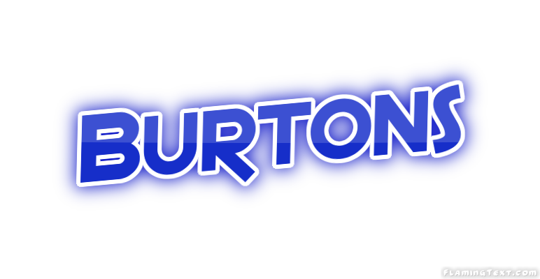 Burtons город