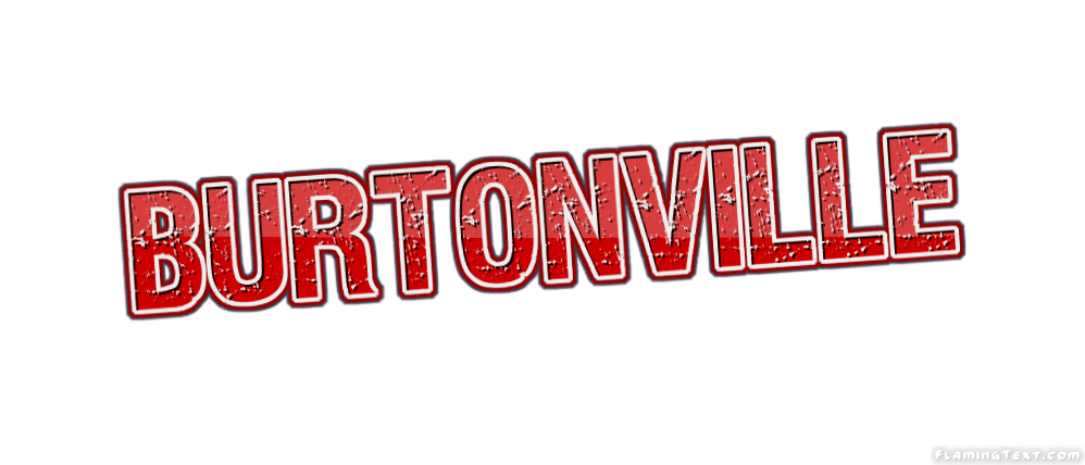 Burtonville 市