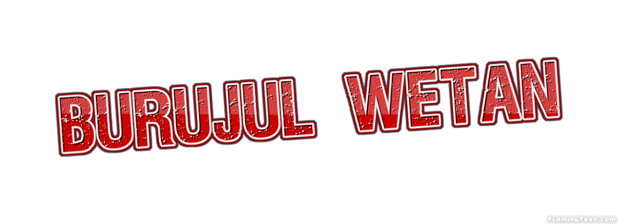 Burujul Wetan City