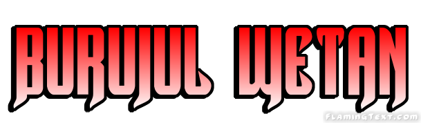 Burujul Wetan City