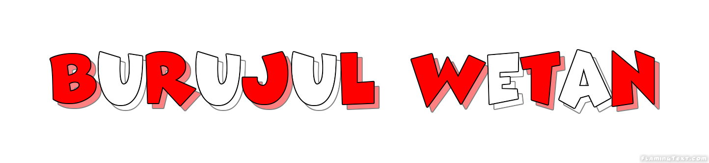 Burujul Wetan City