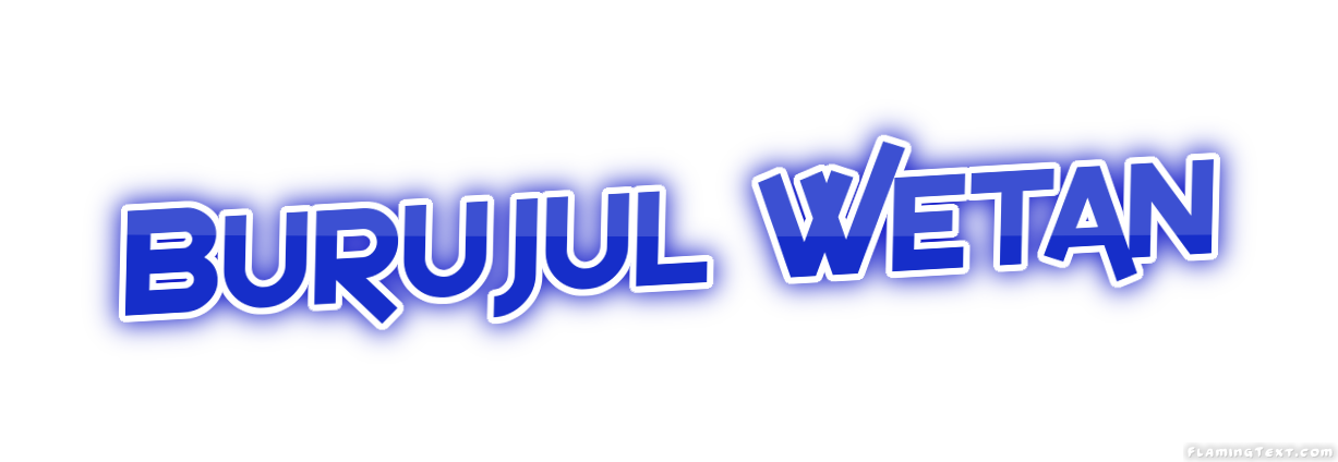 Burujul Wetan City