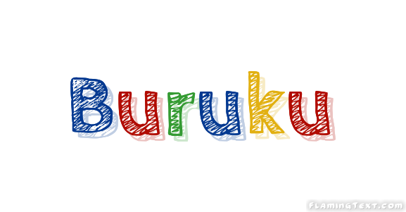 Buruku 市